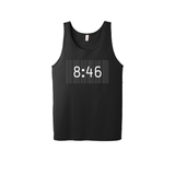 8 Min 46 Sec: We Can't Breathe - Unisex Tank