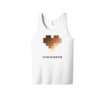 commUNITY - Unisex Tank