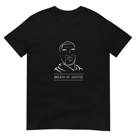 Breath of Justice: 9:29 - Short-Sleeve Unisex Crew NeckT-Shirt