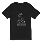 Breath of Justice: 9:29 - Unisex Short Sleeve V-Neck T-Shirt