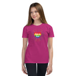 Love is Love Youth Short Sleeve T-Shirt