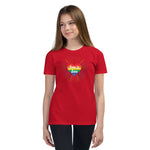 Love is Love Youth Short Sleeve T-Shirt